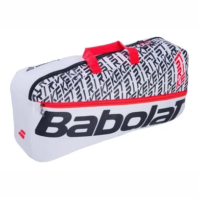 Sac de Tennis Babolat Duffle Medium Pure Strike Blanc Rouge 2020