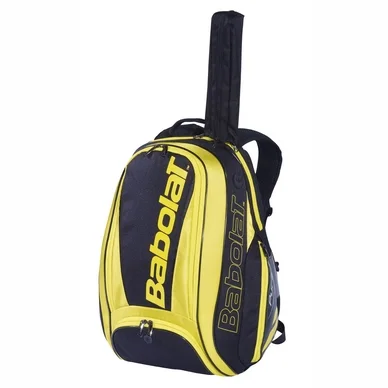 Sac de Tennis Babolat Pure Aero Yellow Black