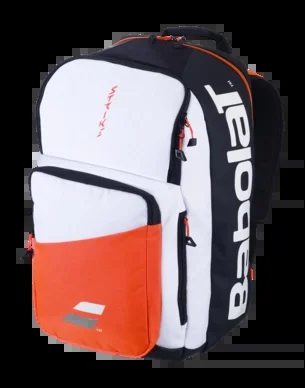Sac de Tennis Babolat Pure Strike White Black Red