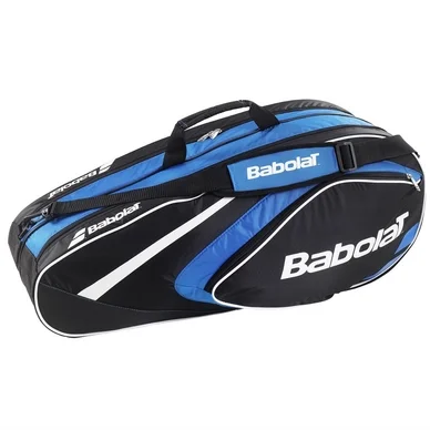 Sac de Tennis Babolat Racket Holder X6 Club Bleu