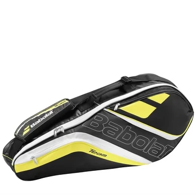 Sac de Tennis Babolat RH X 3 Team Line Jaune