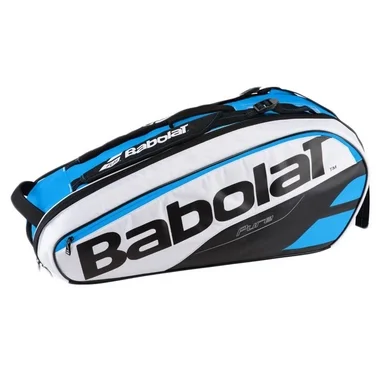 Sac de Tennis Babolat RH X 6 Pure Blue White