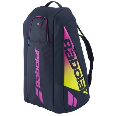 Sac de Tennis Babolat RH12 Pure Aero Rafa Blue Yellow Pink
