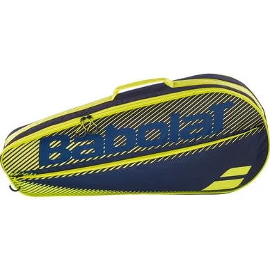 Sac de Tennis Babolat RH3 Essential Black Yellow