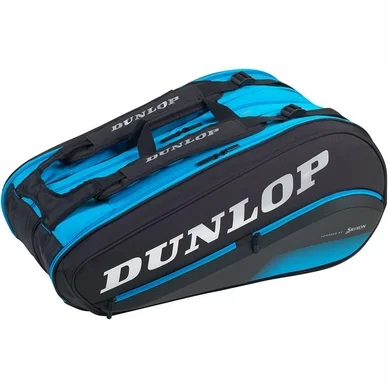 Sac de Tennis Dunlop FX Performance 12 Racket Thermo Black Blue