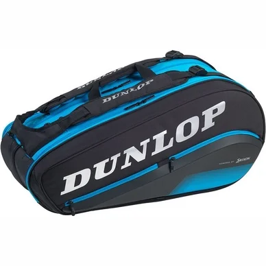 Sac de Tennis Dunlop FX Performance 8 Racket Thermo Black Blue