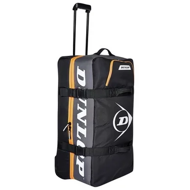 Sac de tennis Dunlop Performance Wheelie Black Red