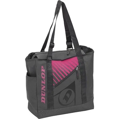 Sac de Tennis Dunlop SX Club Tote Bag Gray Pink