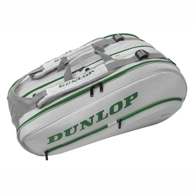 Sac de Tennis Dunlop SX Performance 12 Racket Thermo White Green