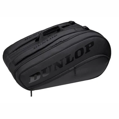 Sac de Tennis Dunlop Team Thermo 12 Racket Black Black