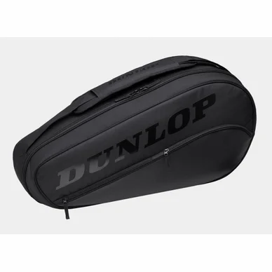 Sac de Tennis Dunlop Team Thermo 3 Racket Black Black