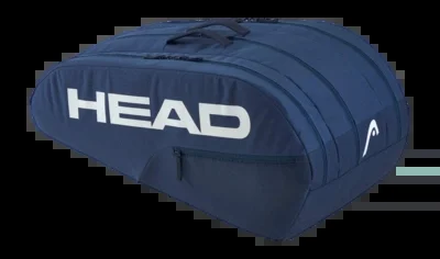 Sac de Tennis HEAD Base Racquet Bag L Navy