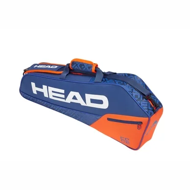 Sac de Tennis HEAD Core 3R Pro Blue Orange