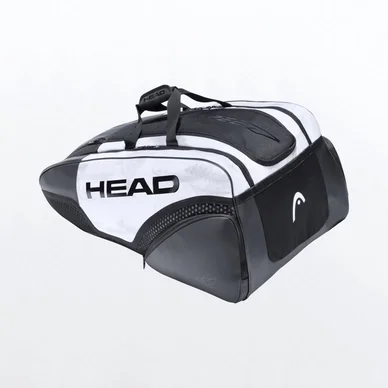 Sac de Tennis HEAD Djokovic 12R Monstercombi White Black