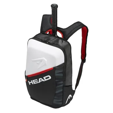 Sac de Tennis HEAD Djokovic Backpack Black White