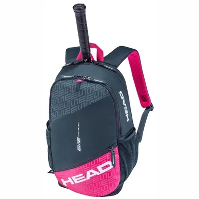 Sac de Tennis HEAD Elite Backpack Anthracite Pink