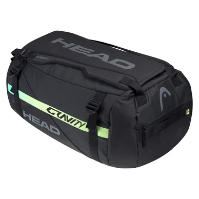 Sac de Tennis HEAD Gravity R-PET Duffle Bag Black Mix