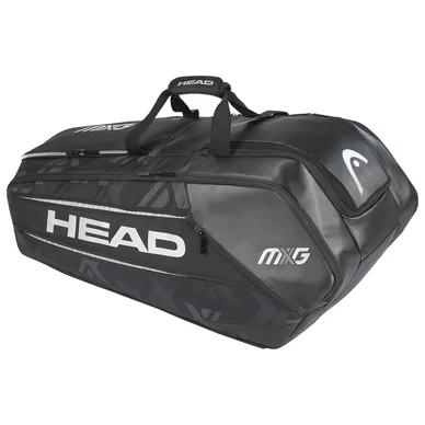 Sac de Tennis HEAD MxG 12R Monstercombi Black Silver