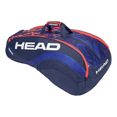Sac de Tennis HEAD Radical 12R Monstercombi Blue Orange