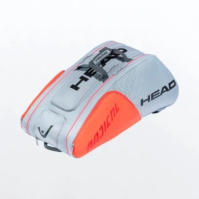 Sac de Tennis HEAD Radical 12R Monstercombi Grey Orange