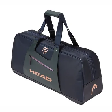 Sac de Tennis HEAD Sharapova Court Bag Navy Grey