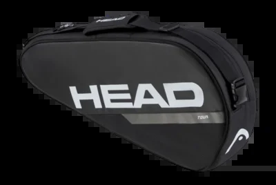 Sac de Tennis HEAD Tour Racquet Bag 3R Black White