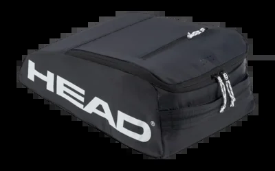 Sac de Tennis HEAD Tour Shoe Bag Black White