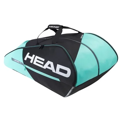 Sac de Tennis HEAD Tour Team 12R Monstercombi Black Mineral