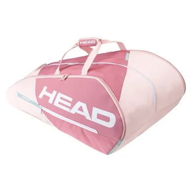 Sac de Tennis HEAD Tour Team 12R Monstercombi Rose White 2022