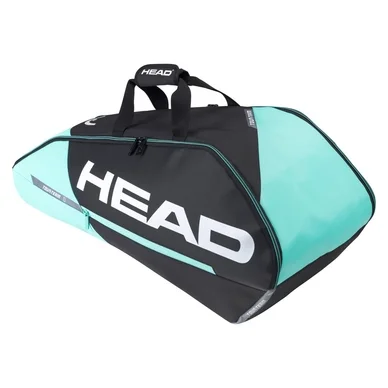 Sac de Tennis HEAD Tour Team 6R Combi Black Mineral