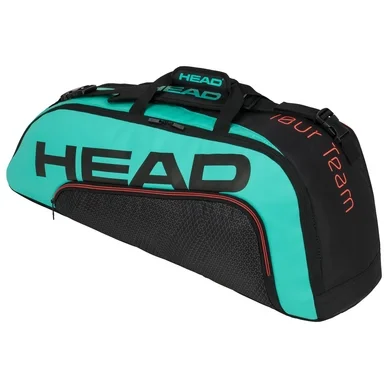 Sac de Tennis HEAD Tour Team 6R Combi Black Teal 2019