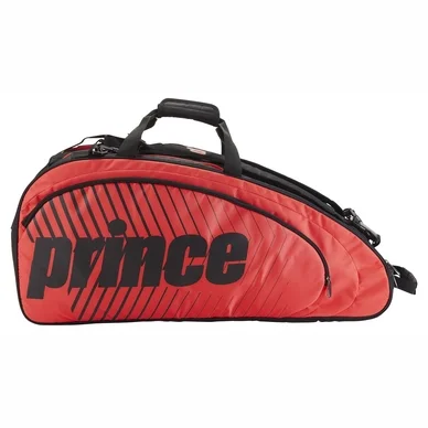 Sac de Tennis Prince Tour Future 6 Black Red