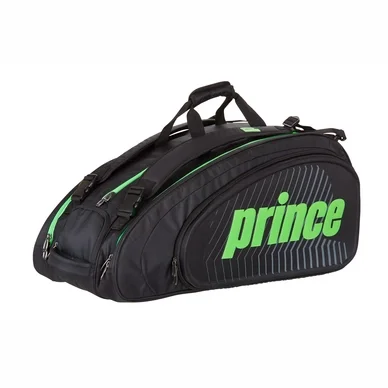 Sac de Tennis Prince Tour Slam Bag Black Green