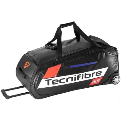 Sac de tennis Tecnifibre ATP Endurance Rolling Bag Noir