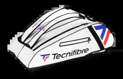 Sac de Tennis Tecnifibre Tour Endurance 12R 2025 White