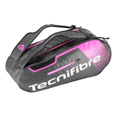 Sac de tennis Tecnifibre Women Endurance 6R Noir