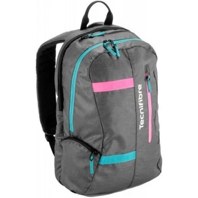 Sac de tennis Tecnifibre Women Endurance Backpack Noir