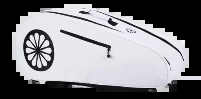 Sac de Tennis The Indian Maharadja PLR9 White