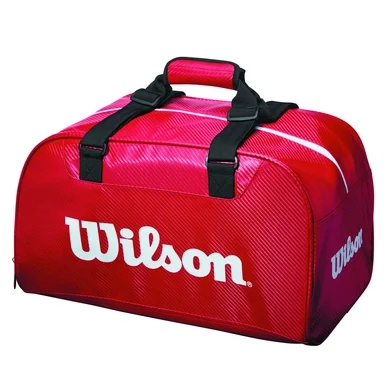 Sac de Tennis Wilson Duffer Small Red