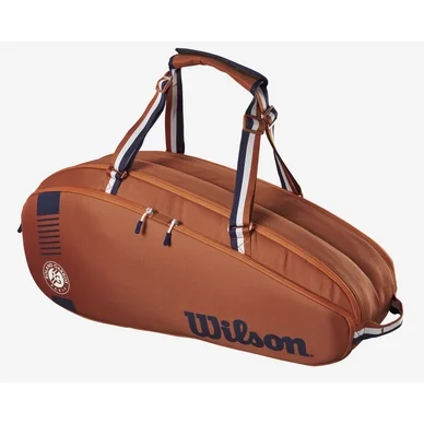 Sac de Tennis Wilson Roland Garros Team 6PK Clay