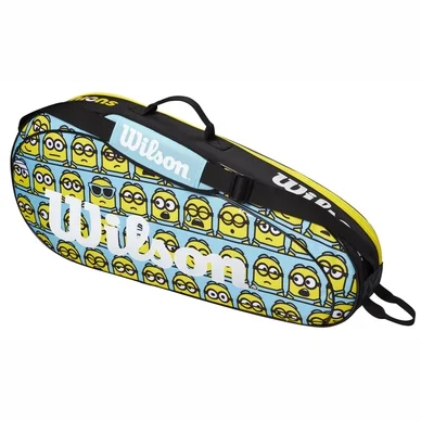 Sac de Tennis Wilson Team 3PK Minions 2.0