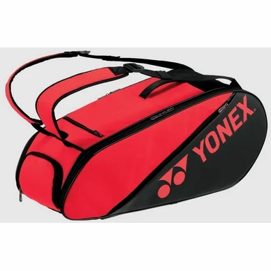 Sac de Tennis Yonex Active Racquet Bag 6R 82226 Black Red