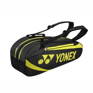 Sac de Tennis Yonex Active Series 8926EX Black Lime
