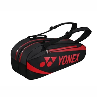 Sac de tennis Yonex Active Series 8926EX Black Red