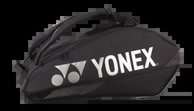 Sac de Tennis Yonex Pro Racket Bag 6 Black 24