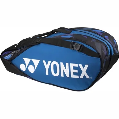 Sac de Tennis Yonex Pro Racket Bag 6 Fine Blue