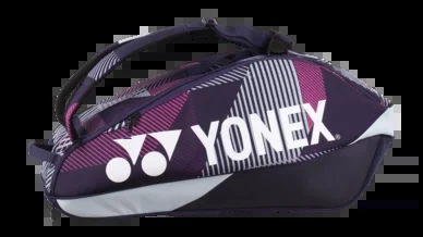 Sac de Tennis Yonex Pro Racket Bag 6 Grape