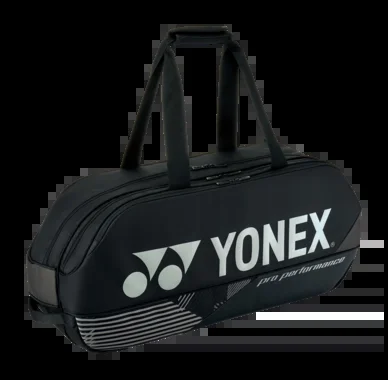 Sac de Tennis Yonex Pro Tournament Bag Black 24