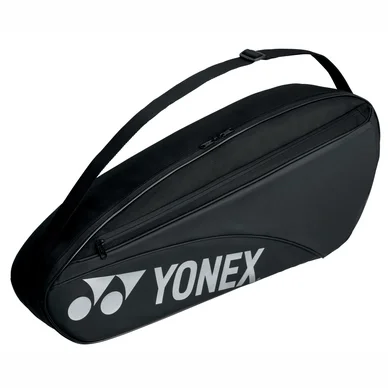 Sac de Tennis Yonex Team Racket Bag 3 Black