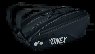 Sac de Tennis Yonex Team Racket Bag 9 Black